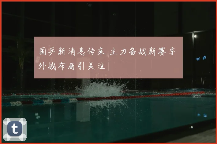 国乒新消息传来 主力备战新赛季 外战布局引关注